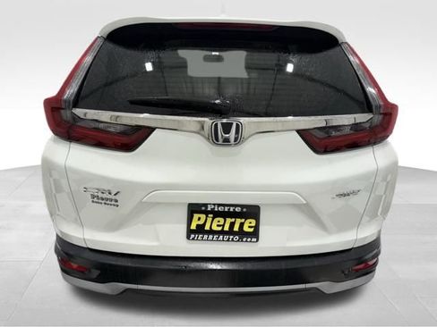 Used 2020 Honda CR-V EX-L image 2