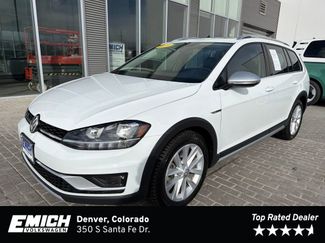 Used 2019 Volkswagen Golf Alltrack SE 360° Tour