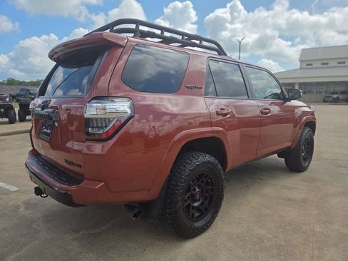 Used 2024 Toyota 4Runner TRD Pro AWD/4WD image 5