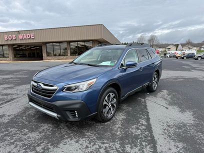 Certified 2022 Subaru Outback Limited w/ Popular Package #2