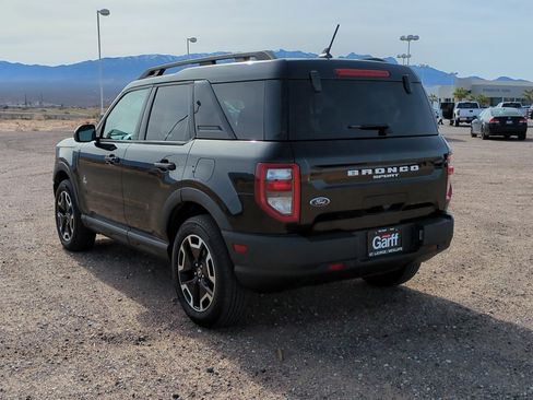 Used 2023 Ford Bronco Sport Outer Banks w/ Tech Package image 5