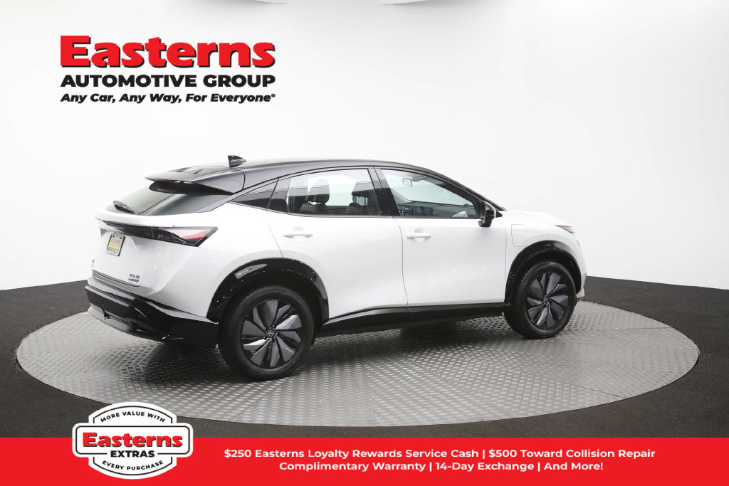 Used 2024 Nissan Ariya AWD image 46
