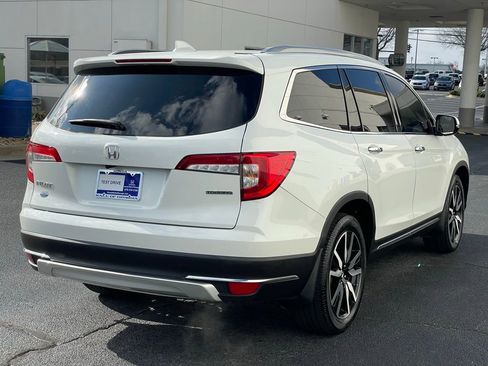 Certified 2022 Honda Pilot Touring image 6