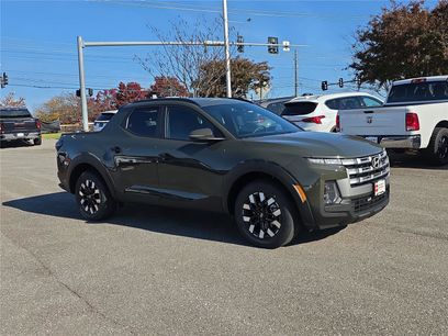 New 2026 Hyundai Santa Cruz SEL