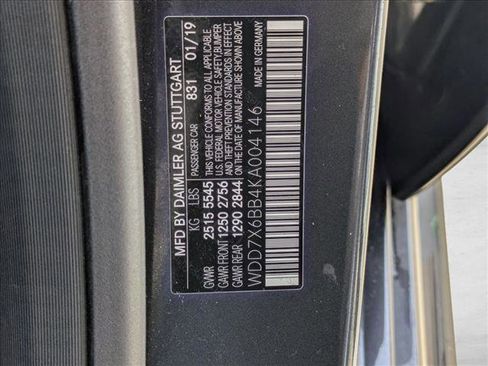 Used 2019 Mercedes-Benz AMG GT 53 image 26