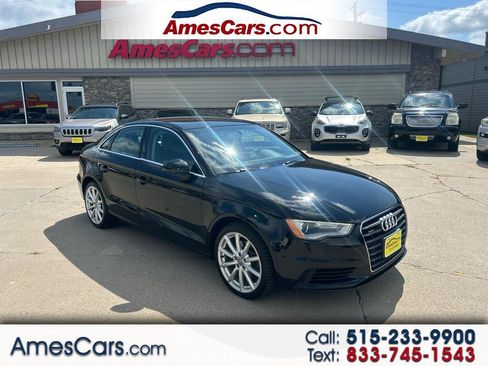 Used 2015 Audi A3 2.0T Premium Plus AWD/4WD image 1