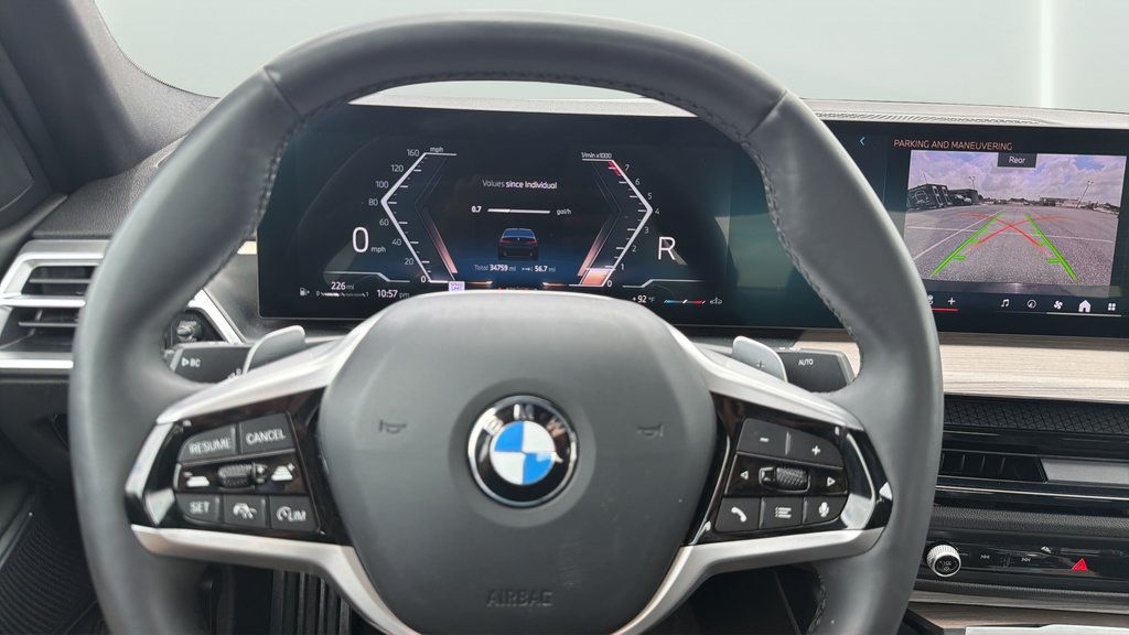 Used 2025 BMW 330i Sedan RWD image 27