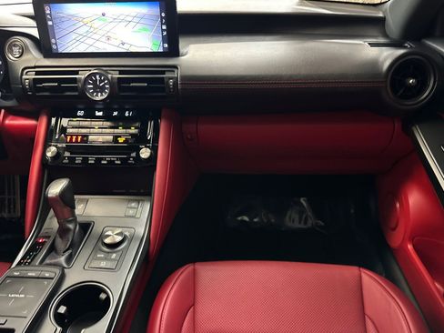 Used 2024 Lexus IS 350 F Sport w/ Navigation Package RWD image 28