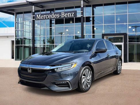 Used 2019 Honda Insight Touring image 1