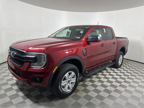 New 2025 Ford Ranger XL w/ Trailer Tow Package image 3