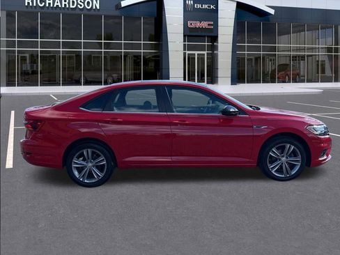 Used 2019 Volkswagen Jetta R-Line w/ R-Line Cold Weather Package image 7