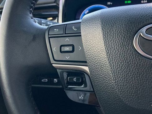 Certified 2025 Toyota Camry XSE w/ Premium Package FWD image 16
