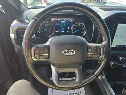 Used 2022 Ford F150 XLT w/ Equipment Group 302A High image 11