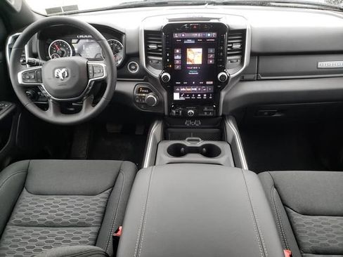 New 2026 RAM 1500 Big Horn AWD/4WD image 15