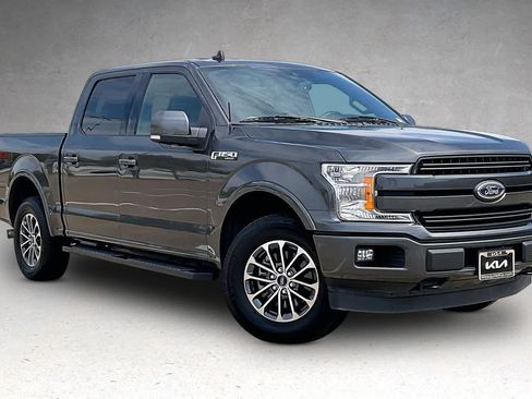 Used 2020 Ford F150 Lariat AWD/4WD image 20
