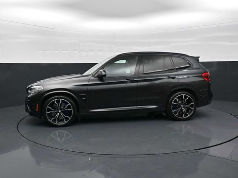 Used 2021 BMW X3 M w/ Competition Package AWD/4WD image 8
