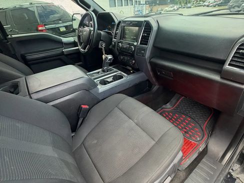 Used 2015 Ford F150 XLT w/ Equipment Group 302A Luxury AWD/4WD image 40