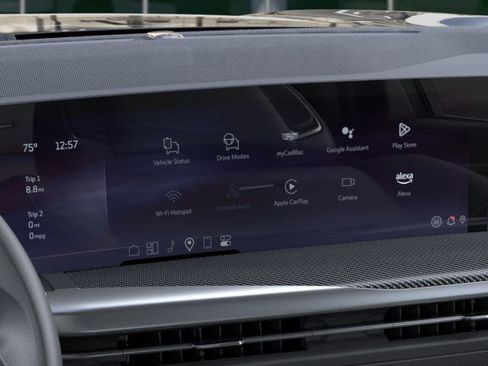 New 2026 Cadillac Escalade V image 20