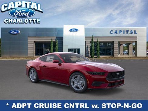 New 2026 Ford Mustang Premium RWD image 8
