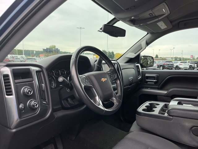 Used 2016 Chevrolet Silverado 1500 LT w/ All Star Edition AWD/4WD image 9