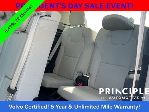 Certified 2023 Volvo XC90 T8 Plus w/ Protection Package Premier image 34