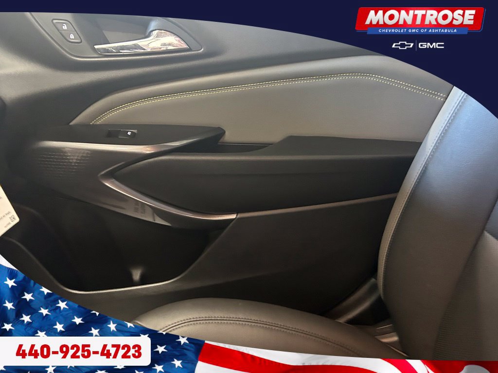 Used 2024 Chevrolet Trax ACTIV w/ Driver Confidence Package FWD image 12