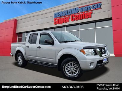 Used 2019 Nissan Frontier SV