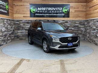 Used 2023 Hyundai Santa Fe SEL AWD/4WD video 2