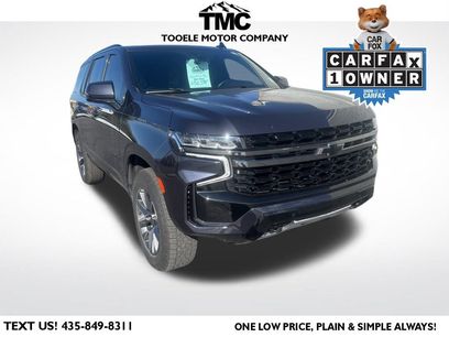 Used 2022 Chevrolet Tahoe Z71 w/ Luxury Package