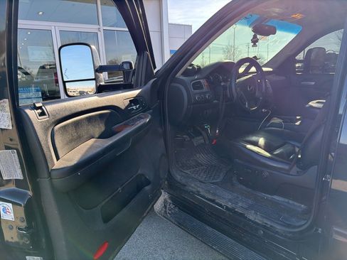 Used 2008 GMC Sierra 3500 SLT image 8