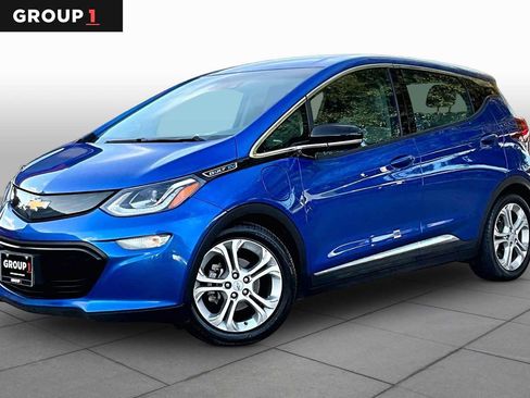 Used 2019 Chevrolet Bolt LT FWD image 1
