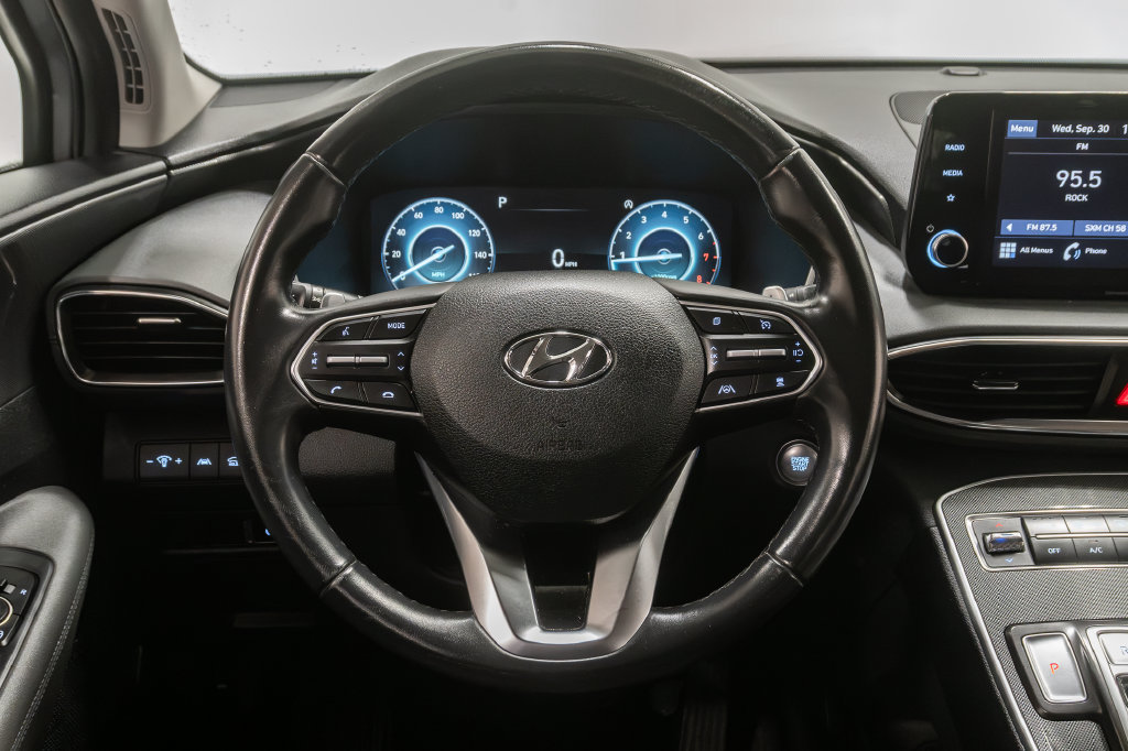 Used 2021 Hyundai Santa Fe SEL w/ Convenience Package AWD/4WD image 12