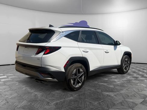 Used 2026 Hyundai Tucson SEL Plus AWD/4WD image 5