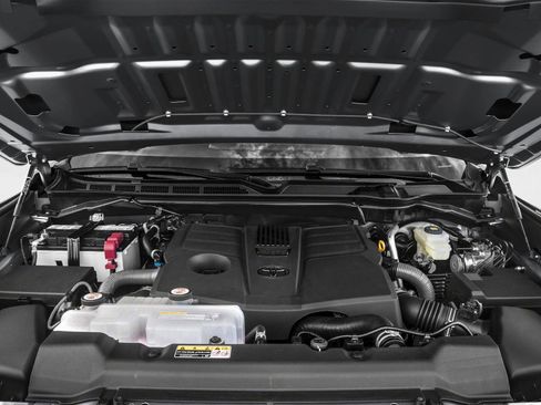 New 2026 Toyota Tundra SR RWD image 8