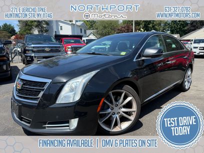 Used 2016 Cadillac XTS Premium