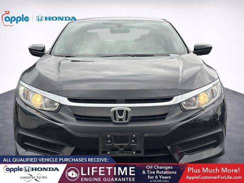 Used 2018 Honda Civic LX-P image 2