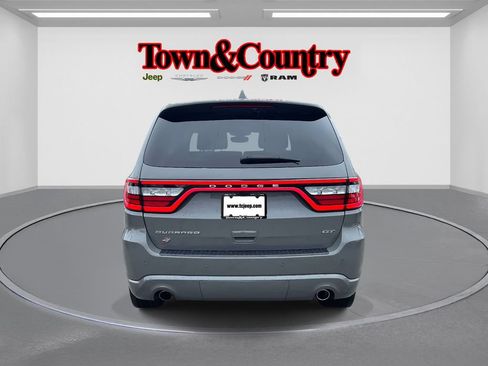 Used 2022 Dodge Durango GT AWD/4WD image 8