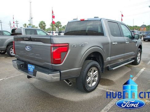 Used 2024 Ford F150 XLT w/ Mobile Office Package AWD/4WD image 5