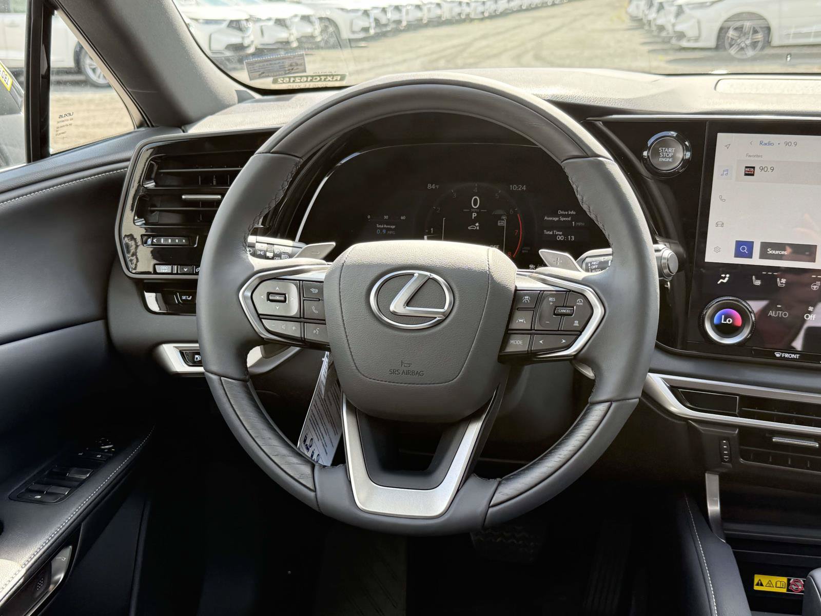 New 2026 Lexus RX 350 Premium w/ All Season Protection Package AWD/4WD image 9