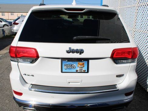 Used 2016 Jeep Grand Cherokee Summit w/ Skid Plate Group image 4
