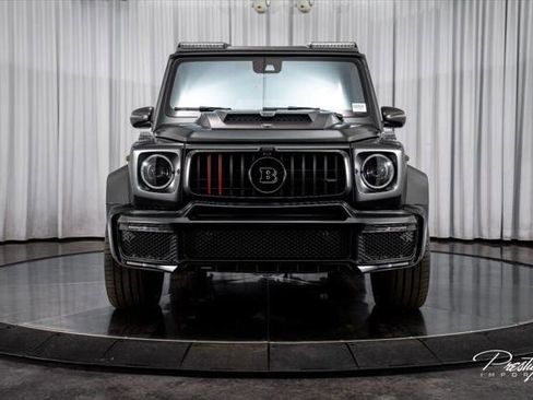 Used 2022 Mercedes-Benz G 63 AMG 4MATIC image 7