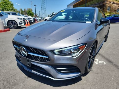 Used 2023 Mercedes-Benz CLA 250 image 3