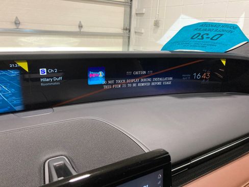 Used 2026 Lincoln Nautilus Reserve w/ Jet Appearance Package AWD/4WD image 24