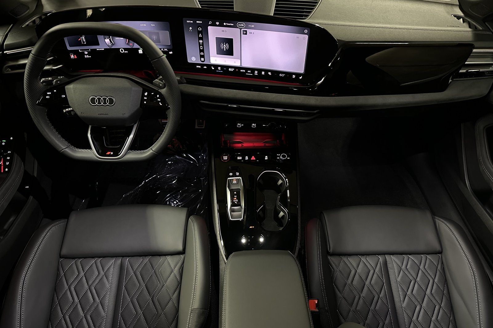 New 2026 Audi S5 Premium Plus AWD/4WD image 12