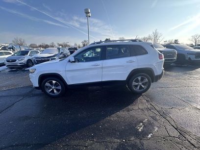 Used 2019 Jeep Cherokee Limited