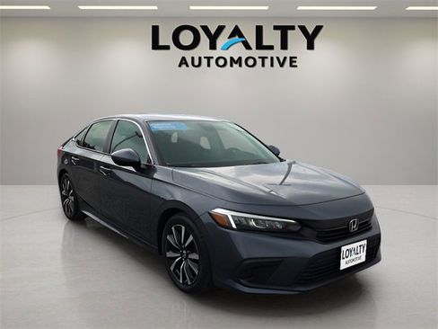 Used 2022 Honda Civic EX image 7