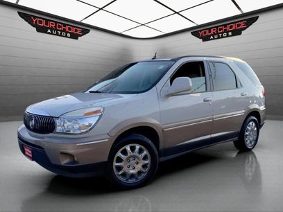 Used 2007 Buick Rendezvous CXL w/ CXL Luxury Package