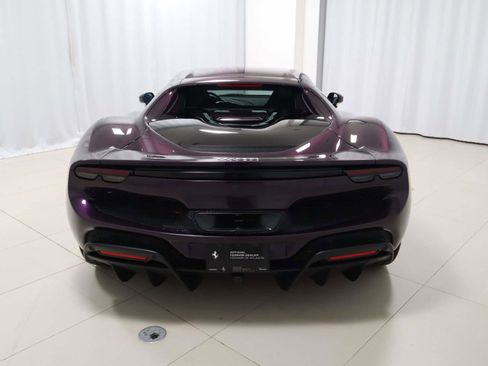 Certified 2025 Ferrari 296 GTB image 12