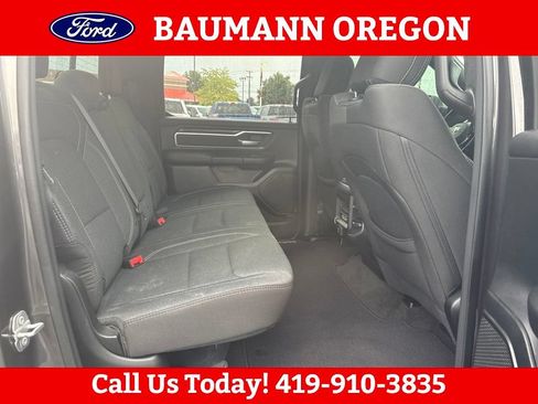 Used 2020 RAM 1500 Big Horn AWD/4WD image 10