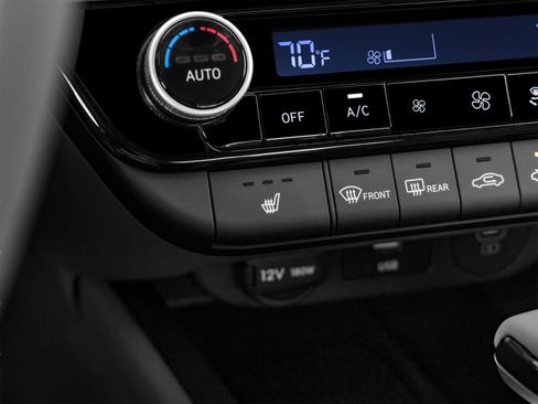 Certified 2025 Hyundai Elantra SEL FWD image 45